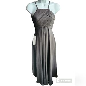 NWT Azazie Black Junior Bridesmaid Ginger Style Size J6